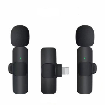 Wireless Lavalier Microphone